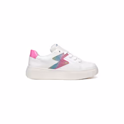 Sneakers Geox J45DVA0BCQDC0653 Bianco - 34