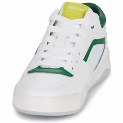 Scarpe bambini Geox J PERTH BOY Bianco - 36