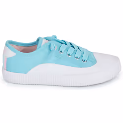 Scarpe bambini Geox J TIPPESTE GIRL Blu - 28 - Vista aggiuntiva 2