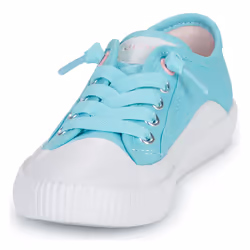 Scarpe bambini Geox J TIPPESTE GIRL Blu - 28 - Vista aggiuntiva 3