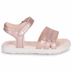 Sandali bambini Geox J SANDAL HAITI GIRL Rosa - 30