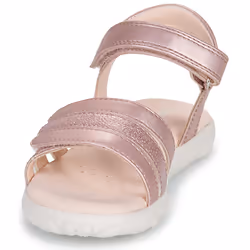 Sandali bambini Geox J SANDAL HAITI GIRL Rosa - 30