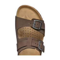 Sandali Geox U159VB000EKC6009 Marrone - 43