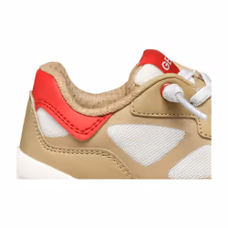 Sneakers Geox J55MQE01454C0405 Beige - 31 - Vista aggiuntiva 2