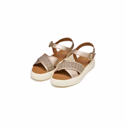 Sandali Geox D550NF0NFDSCB500 Oro - 38