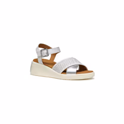 Sandali Geox D550EG0BCDSC1000 Bianco - 39