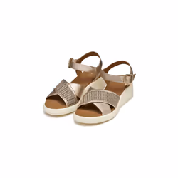 Sandali Geox D550EG0NFDSCB5A5 Oro - 36 - Vista aggiuntiva 3