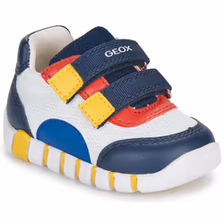 Scarpe bambini Geox B IUPIDOO BOY Multicolore - 21
