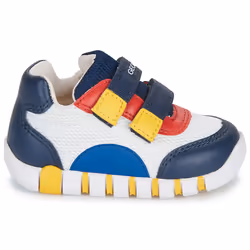 Scarpe bambini Geox B IUPIDOO BOY Multicolore - 21
