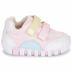 Scarpe bambini Geox B IUPIDOO GIRL Rosa - 20 - Vista aggiuntiva 2