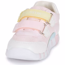 Scarpe bambini Geox B IUPIDOO GIRL Rosa - 20 - Vista aggiuntiva 3