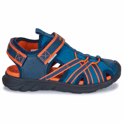Sandali bambini Geox J SANDAL AIRADYUM BO Blu - 32