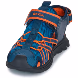 Sandali bambini Geox J SANDAL AIRADYUM BO Blu - 32