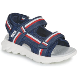 Sandali bambini Geox J SANDAL AIRADYUM BO Blu - 31