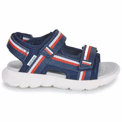 Sandali bambini Geox J SANDAL AIRADYUM BO Blu - 31