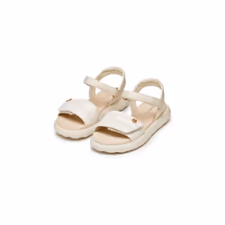 Sandali bambini Geox J55MSD000BCC1058 Argento - 32
