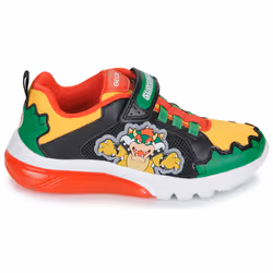 Scarpe bambini Geox J CIBERDRON BOY Multicolore - 34 - Vista aggiuntiva 2