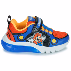Scarpe bambini Geox J CIBERDRON BOY Multicolore - 24 - Vista aggiuntiva 2
