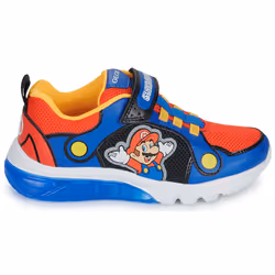Scarpe bambini Geox J CIBERDRON BOY Multicolore - 33