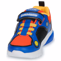 Scarpe bambini Geox J CIBERDRON BOY Multicolore - 33