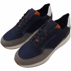 Sneakers Geox U55LCABRANTHON 2000000644806 Blu - 39