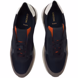 Sneakers Geox U55LCABRANTHON 2000000644806 Blu - 39