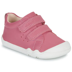 Scarpe bambini Geox B STEPPIEUP GIRL Rosa - 23