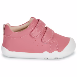 Scarpe bambini Geox B STEPPIEUP GIRL Rosa - 23