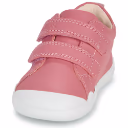 Scarpe bambini Geox B STEPPIEUP GIRL Rosa - 23