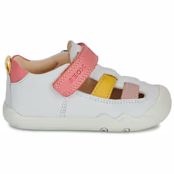 Sandali bambini Geox B STEPPIEUP GIRL Bianco - 27