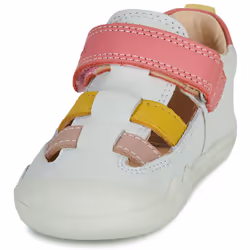 Sandali bambini Geox B STEPPIEUP GIRL Bianco - 27
