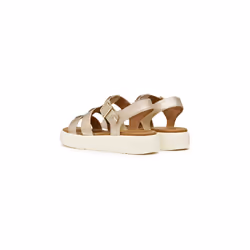 Sandali Geox D550NB000NFC2012 Oro - 36