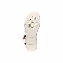 Sandali Geox D550NF0BCDSC1000 Bianco - 39