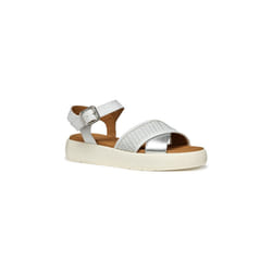 Sandali Geox D550NF0BCDSC1000 Bianco - 41