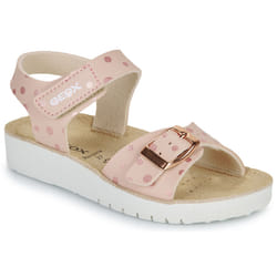 Sandali bambini Geox J SANDAL COSTAREI GI Rosa - 29