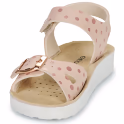 Sandali bambini Geox J SANDAL COSTAREI GI Rosa - 29