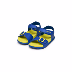 Sandali bambini Geox J35HMA000BCCK42H Argento - 31