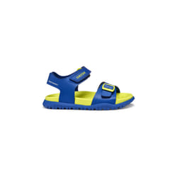 Sandali bambini Geox J35HMA000BCCK42H Argento - 33