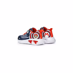 Sneakers Geox J55DZB02A54C0735 Multicolore - 35