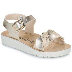 Sandali bambini Geox J SANDAL COSTAREI GI Oro - 28