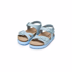 Sandali bambini Geox J55MYA000BCC4016 Argento - 36