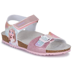 Sandali bambini Geox J ADRIEL GIRL Rosa - 31