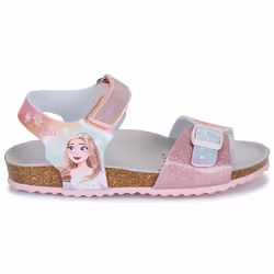 Sandali bambini Geox J ADRIEL GIRL Rosa - 34 - Vista aggiuntiva 2
