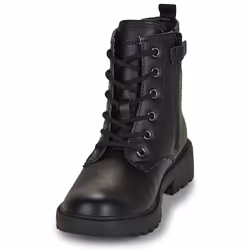 Stivaletti bambini Geox J CASEY GIRL Nero - 31 - Vista aggiuntiva 3