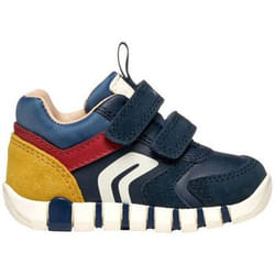 Scarpe bambini Geox B Iupidoo Boy sneaker primo passo Marine - 19