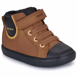 Scarpe bambini Geox B GISLI BOY Marrone - 21