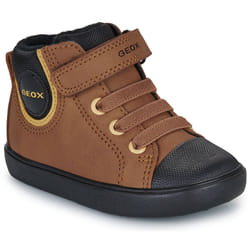 Scarpe bambini Geox B GISLI BOY Marrone - 21