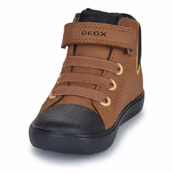 Scarpe bambini Geox B GISLI BOY Marrone - 21