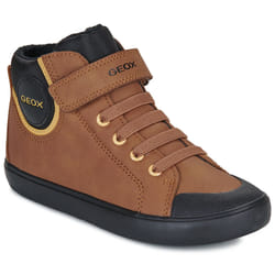 Scarpe bambini Geox J GISLI BOY Marrone - 31