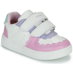 Scarpe bambini Geox B ECLYPER GIRL Multicolore - 21